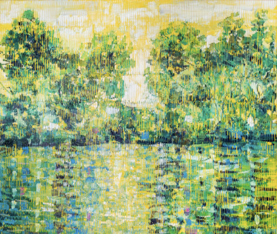Hunt Slonem Bayou La Touche