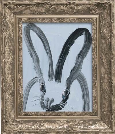 Hunt Slonem Blue Serenade