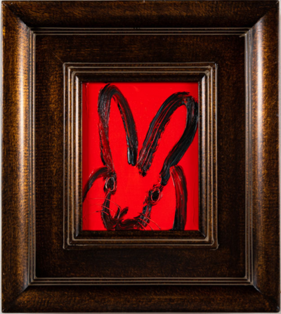 Hunt Slonem Catherine CX2033 2022
