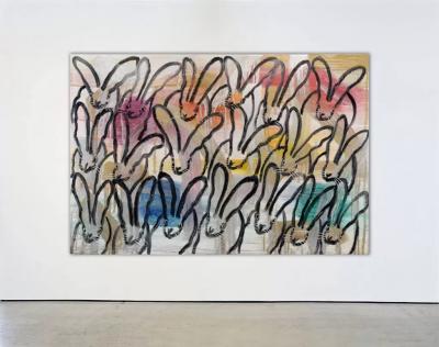 Hunt Slonem Chinensis Down JEM1217 2024