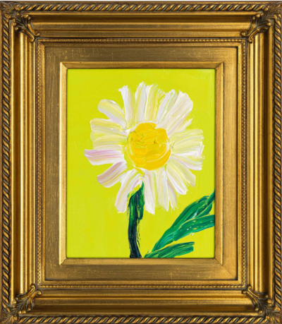 Hunt Slonem Daisy