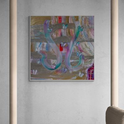 Hunt Slonem Flight Plan