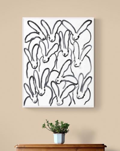 Hunt Slonem Hutch Belle Terre