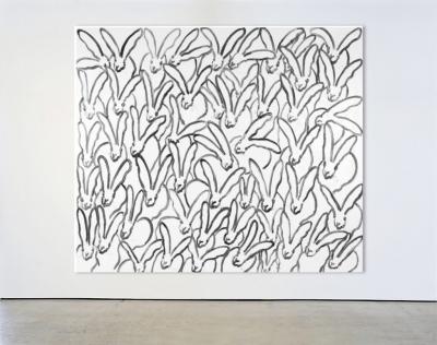 Hunt Slonem Hutch Haven KFJ02923 2019