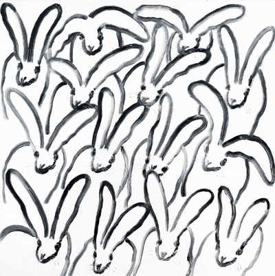 Hunt Slonem Hutch Heaven