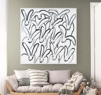 Hunt Slonem Hutch Heaven