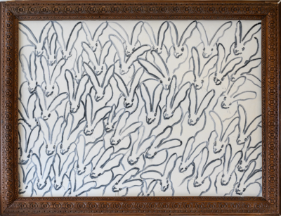 Hunt Slonem Hutch Series 9