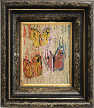 Hunt Slonem Phil Franklin