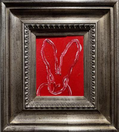 Hunt Slonem Red Nancy