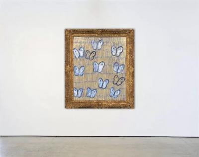 Hunt Slonem Starry Night JEM1207 2024