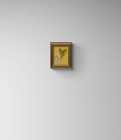 Hunt Slonem Tiger Swallowtail