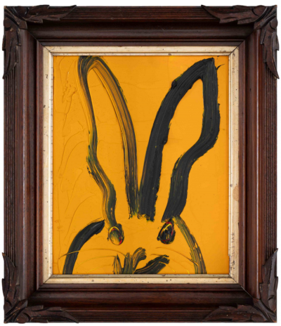 Hunt Slonem Untitled