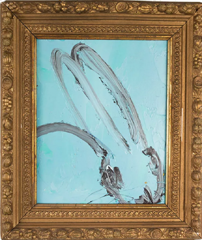 Hunt Slonem Untitled CRK00426 2015