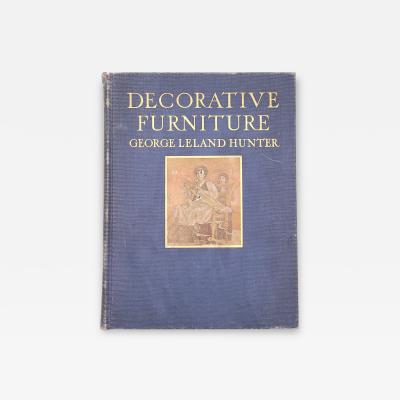Hunter Decorative Furniture 1923