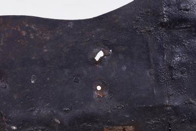 Hunting Lodge Folk Art Weathervane