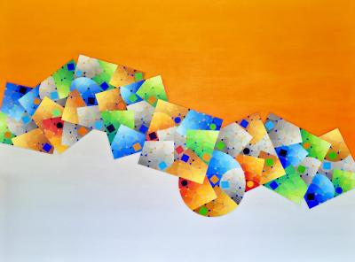 Hyun Joo Hong UNTITLED Oil on canvas 2025 
