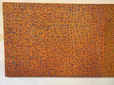 Hyunae Kang Hyun Ae Kang Am Modern Abstract Mixed Media Canvas Painting Pray 5 Trilogy Hyunae Kang