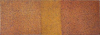 Hyunae Kang Hyun Ae Kang Am Modern Abstract Mixed Media Canvas Painting Pray 5 Trilogy Hyunae Kang