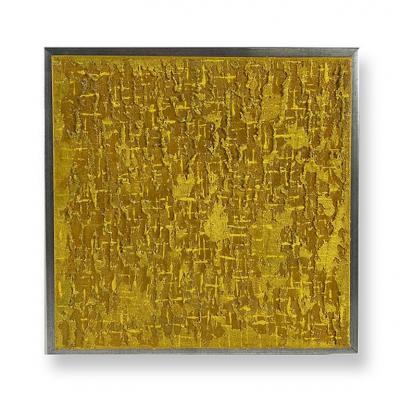 Hyunae Kang Hyun Ae Kang American Modern Mixed Media Chu Autumn in Korean Mixed Media Hyunae Kang