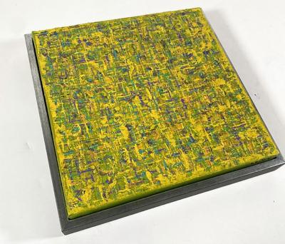 Hyunae Kang Hyun Ae Kang American Modern Mixed Media Chun Spring in Korean Mixed Media Hyunae Kang