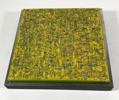 Hyunae Kang Hyun Ae Kang American Modern Mixed Media Chun Spring in Korean Mixed Media Hyunae Kang