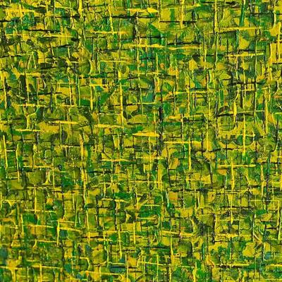 Hyunae Kang Hyun Ae Kang Modern Abstract Mixed Media on Canvas Painting Pray 0719 Hyunae Kang