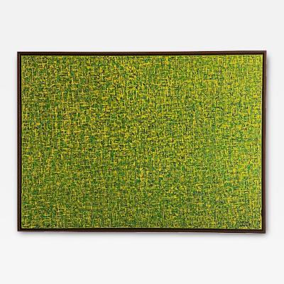 Hyunae Kang Hyun Ae Kang Modern Abstract Mixed Media on Canvas Painting Pray 0719 Hyunae Kang