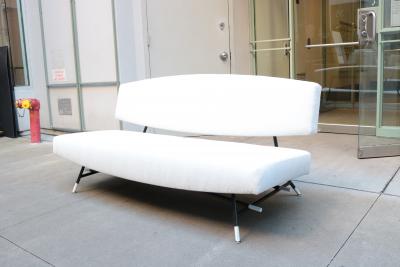 ICO PARISI SOFA