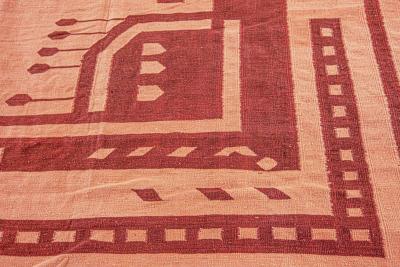 INDIAN DHURRIE RUG