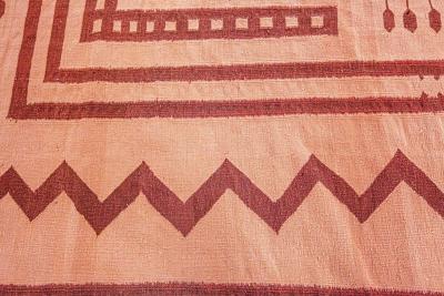 INDIAN DHURRIE RUG