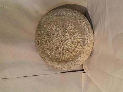 INDONESIAN DECORATIVE STONE PLATE