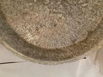 INDONESIAN DECORATIVE STONE PLATE