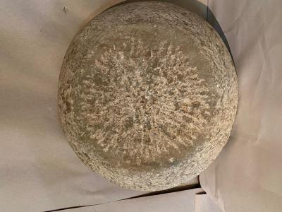 INDONESIAN DECORATIVE STONE PLATE