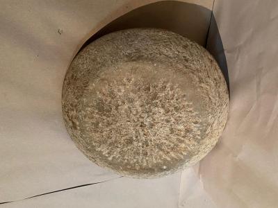 INDONESIAN DECORATIVE STONE PLATE