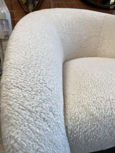 IPE Bologna Wonderful Pair of 2 Italian Armchairs by IPE Cavalli