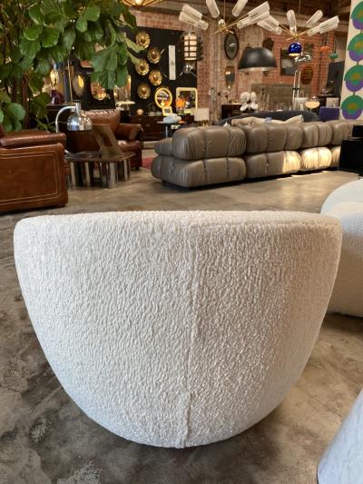 IPE Bologna Wonderful Pair of 2 Italian Armchairs by IPE Cavalli