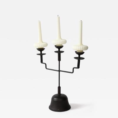 IRON CANDELABRA