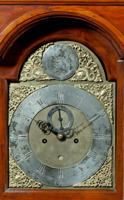 ISAAC BROKAW ISAAC BROKAW TALL CASE CLOCK