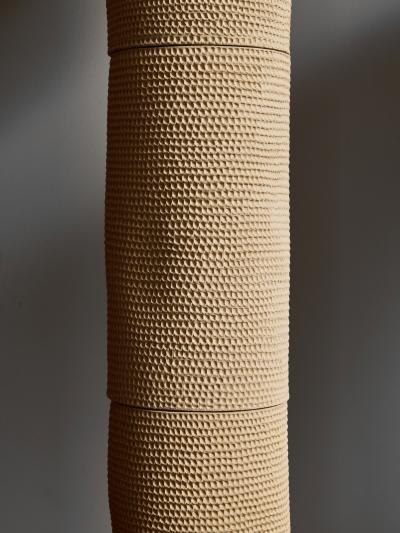ISIA Ceramic Floor Lamps by Marie Fekroun