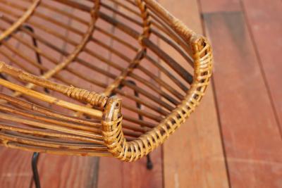 ITALIAN BAMBOO CATCH ALL