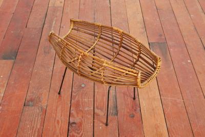 ITALIAN BAMBOO CATCH ALL