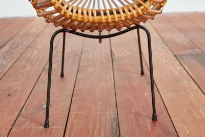 ITALIAN BAMBOO CATCH ALL