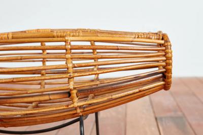 ITALIAN BAMBOO CATCH ALL