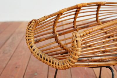 ITALIAN BAMBOO CATCH ALL