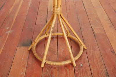 ITALIAN BAMBOO COAT STAND