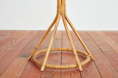 ITALIAN BAMBOO COAT STAND