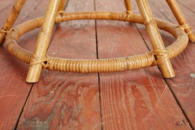 ITALIAN BAMBOO COAT STAND