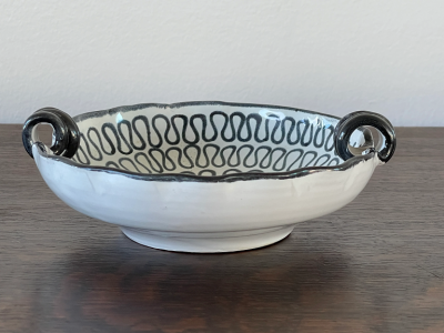 ITALIAN CERAMIC BOWL