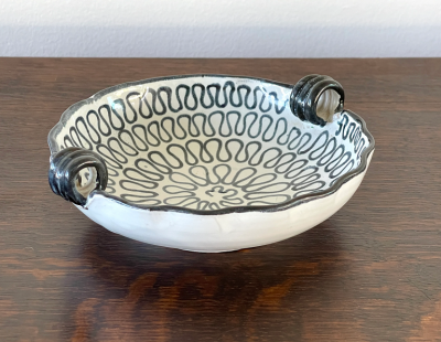 ITALIAN CERAMIC BOWL