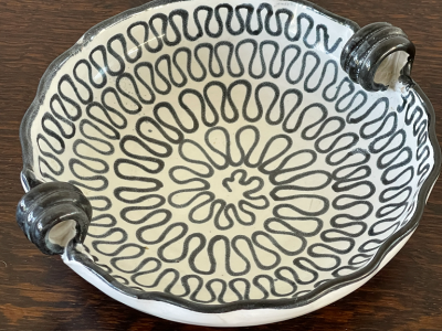 ITALIAN CERAMIC BOWL